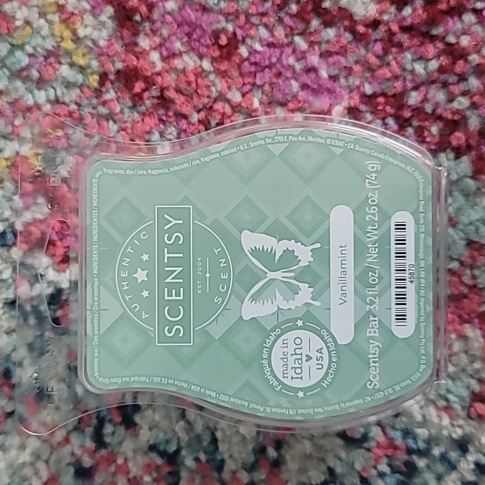 Scentsy Vanillamint